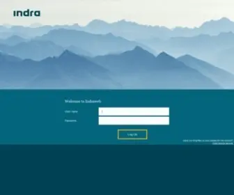 Indraweb.net(NetScaler AAA) Screenshot