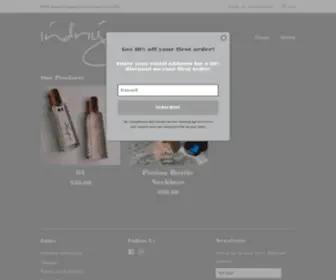 Indriya.la(Indriya Fragrances) Screenshot