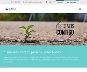 Indsab.com.pe(Inicio) Screenshot