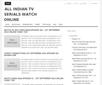 Indtvhub.com(Watch Online All Indian Tv Dramas) Screenshot