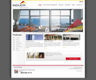 Induca.com.do(Induca) Screenshot