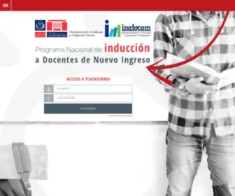 Induccion1.com(Inducción) Screenshot