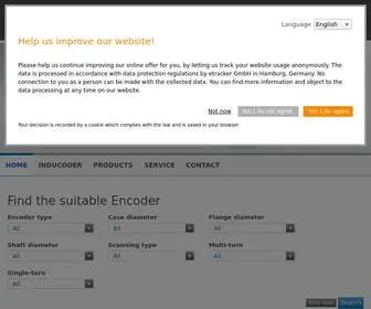 Inducoder.de(Inducoder) Screenshot