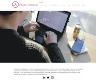 Inductiveintelligence.com(Inductive Intelligence) Screenshot