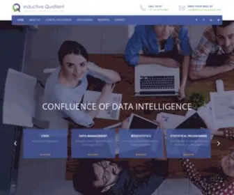 Inductivequotient.com(Inductive Quotient) Screenshot