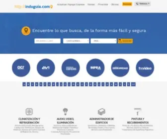 Induguia.com(Directory) Screenshot