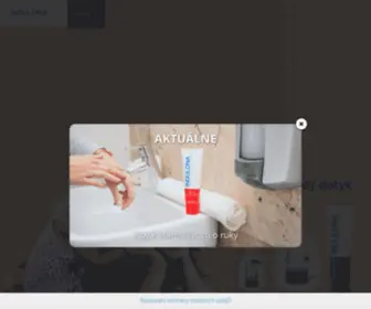 Indulona.sk(Všestranná starostlivosť o celé telo) Screenshot
