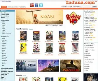 Induna.com(Induna) Screenshot