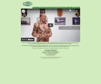 Induro.com(FRP Engineering Indonesia) Screenshot