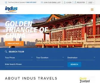 Indus.travel(Indus Travel) Screenshot