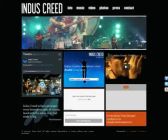 Induscreed.net(Induscreed) Screenshot