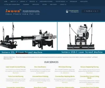 Indusfloors.com(indusfloors) Screenshot