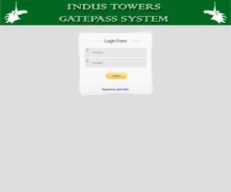 Indusrobportal.com(Indusrobportal) Screenshot