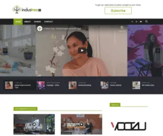 Industree.tv(JIWA62) Screenshot