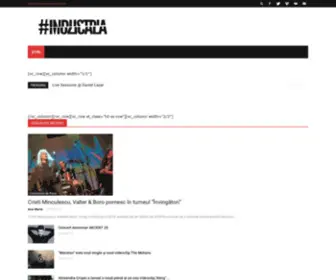 Industria-Muzicala.ro(Blog cu Muzică Românească) Screenshot