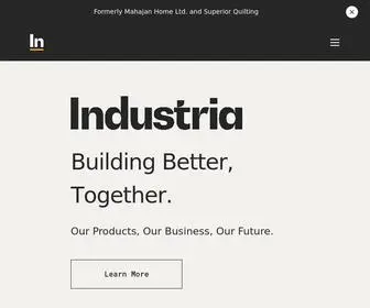 Industriainnovations.com(Industriainnovations) Screenshot