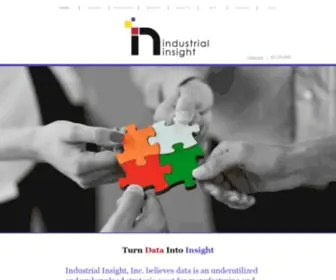 Industrialinsightinc.com(Industrial Insight Inc) Screenshot