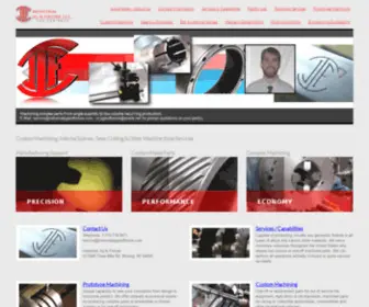 Industrialjigandfixture.com(Industrial Jig & Fixture LLC) Screenshot