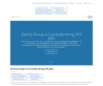 Industrialjobshop.com(Industrial Job Shop) Screenshot