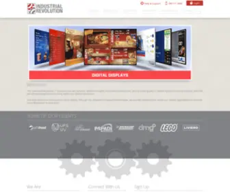 Industrialrevolution.co.za(Industrial Revolution) Screenshot