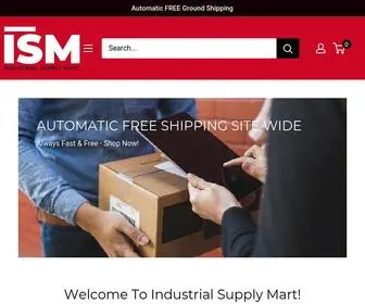 Industrialsupplymart.com(INDUSTRIAL SUPPLY MART) Screenshot