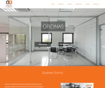 Industriasayd.com(Industriasayd) Screenshot