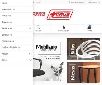Industriascruz.co(Industrias Cruz) Screenshot
