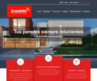 Industriasjilguero.com.ar(Jilguero) Screenshot