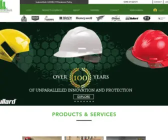 Industrisafe.ng(Safety Equipment supplier in Nigeria) Screenshot
