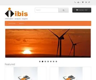 Industry-Focus.net(Ibis Research Information Services Pvt Ltd) Screenshot