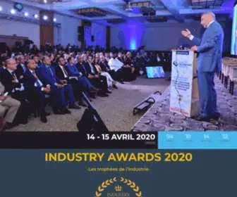 Industryday.info(Industry Meeting Day Morocco) Screenshot
