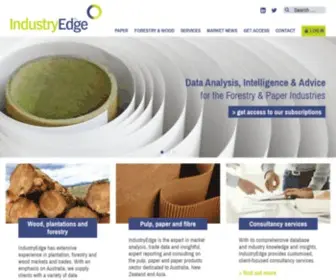 Industryedge.com.au(IndustryEdge) Screenshot