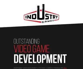 Industrygames.com(Industry Games) Screenshot