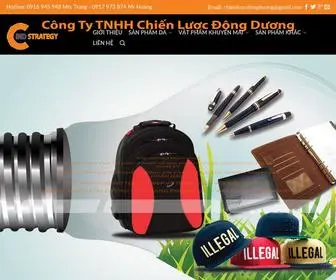 IND.vn(Vật phẩm quảng cáo) Screenshot