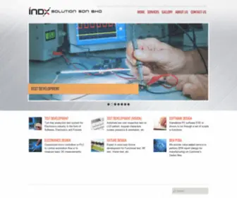 INDX.com.my(INDX Solution Sdn Bhd) Screenshot