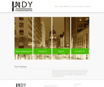 Indy.investments(Indy Investments) Screenshot