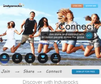 Indyarocks.com(Indyarocks) Screenshot