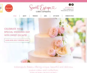 Indycakes.com(Indycakes) Screenshot