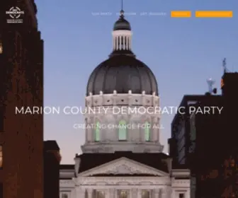 Indydemocrats.com(Indydemocrats) Screenshot
