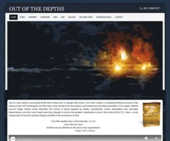 Indysurvivor.com(Out of the Depths) Screenshot