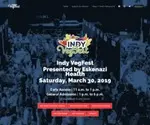 Indyvegfest.com