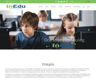 Inedu.com(inedu) Screenshot