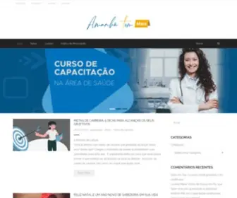 Ineead.com.br(Amanh) Screenshot