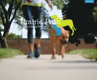 Ineedpetcare.com(Dog Walking) Screenshot