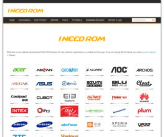 Ineedrom.com(Portal Kabar Harian) Screenshot