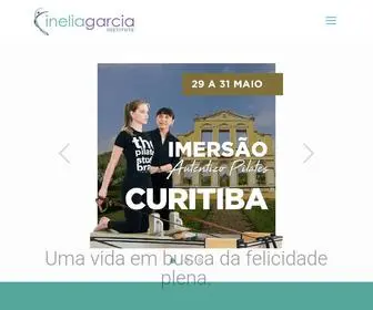 Ineliagarcia.com.br(Inelia Garcia) Screenshot