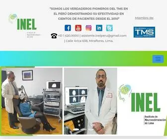 Inelperu.com(Inel) Screenshot