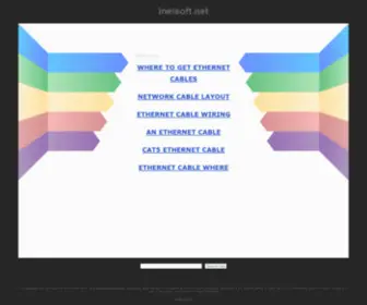 Inelsoft.net(Inelsoft) Screenshot