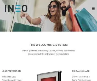 Ineosolutionsinc.com(INEO) Screenshot