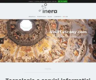 Inera.it(Home) Screenshot